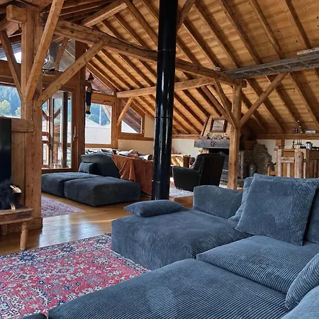 Chalet Alp *
