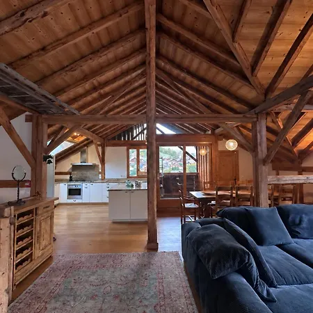 Chalet Alp *