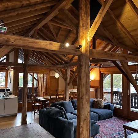 Chalet Alp *