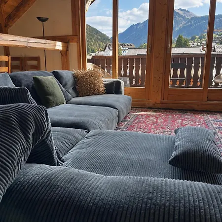 Chalet Alp *