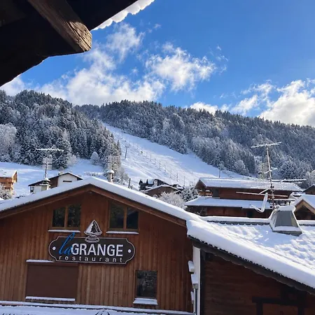 Chalet Alp