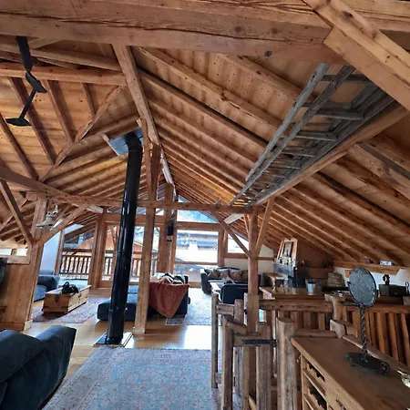 Chalet Alp *
