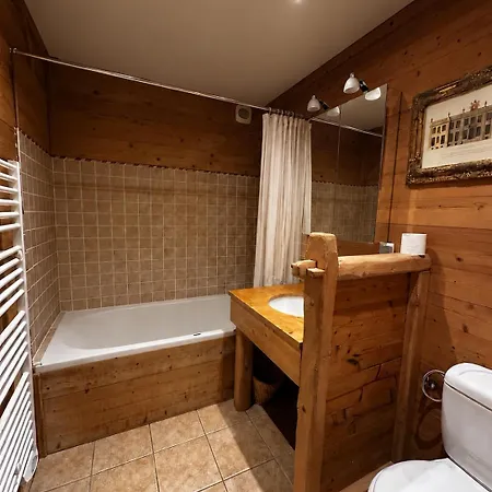 Chalet Alp *