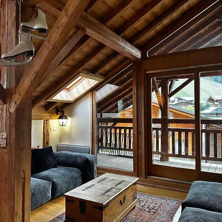 Alp Chalet *