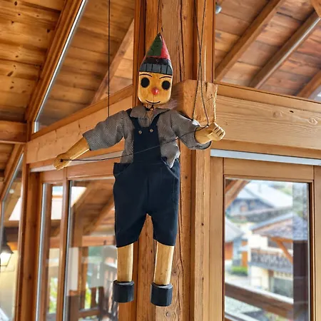 Chalet Alp