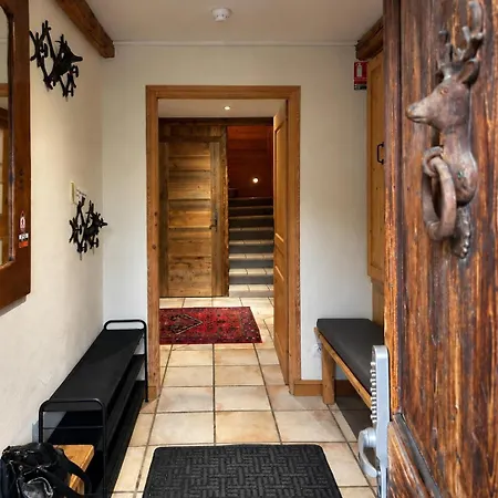 Chalet Alp *