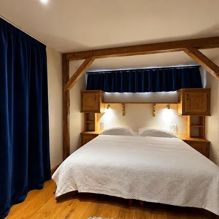 Chalet Alp *