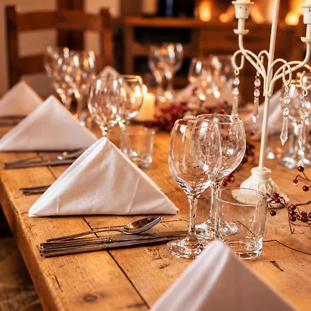 Alp Chalet *