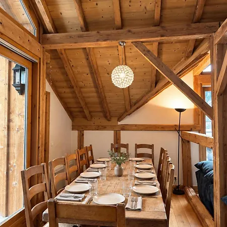 Alp Chalet *